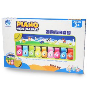 Covoraș Pian Muzical pentru Copii – 100×40 cm